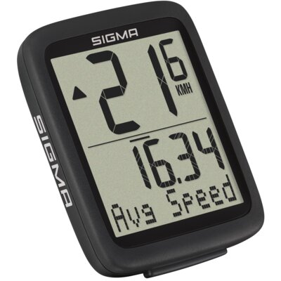 Licznik rowerowy SIGMA BC 8.0 WR