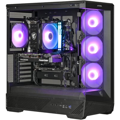 Komputer ACTINA KOMAAABTO7912 R5-7500F 16GB RAM 1TB SSD Radeon RX9060XT Wi-Fi