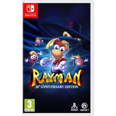 Rayman: 30th Anniversary Edition Gra NINTENDO SWITCH
