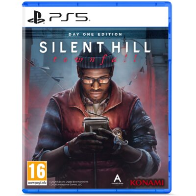 Silent Hill Townfall Day One Edition Gra PS5