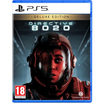 Directive 8020 - Deluxe Edition Gra PS5