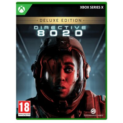 Directive 8020 - Deluxe Edition Gra XBOX SERIES X