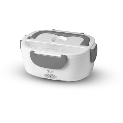 Termos na jedzenie ADLER AD Biało-szary 1100 ml