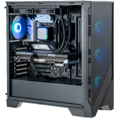 Komputer MAD DOG Powered by MSI F321R-I05DR32 i5-12600KF 32GB RAM 1TB SSD GeForce RTX5060Ti DLSS 4 Wi-Fi