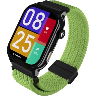 Smartwatch GARETT GRC Activity 3 Czarny