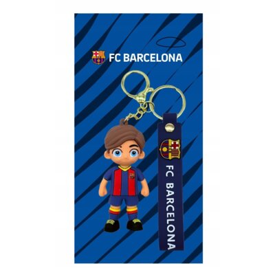 Brelok MOYA FC Barcelona 3D 49901