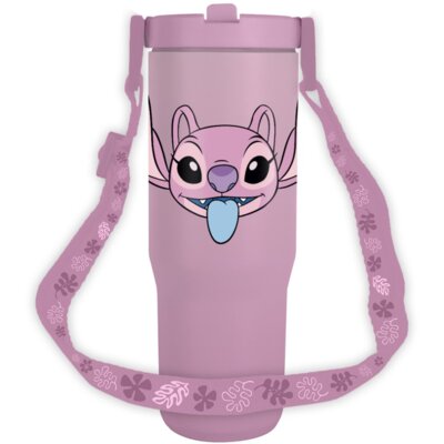 Kubek PYRAMID Disney Lilo & Stitch Angel z paskiem