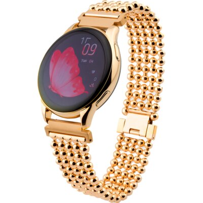 Smartwatch LUNA Erme Złoty