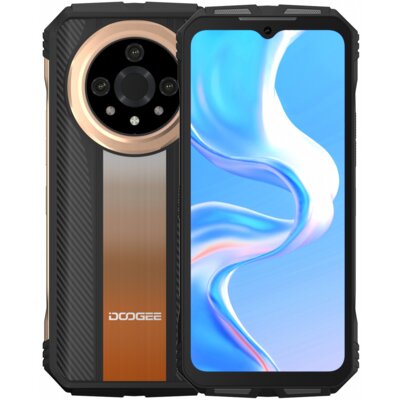 Smartfon DOOGEE V31 GT 12/256GB 5G 6.58" 120Hz Złoty