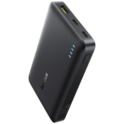 Powerbank BASEUS EnerFill FP21 10000 mAh 22.5W Czarny