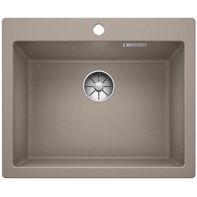 Zlewozmywak jednokomorowy BLANCO Pleon 6 521686 Tartufo 51 x 61.5