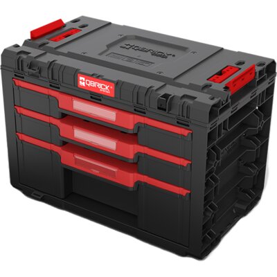 Skrzynka narzędziowa QBRICK System Prime Drawer 3 Toolbox Basic
