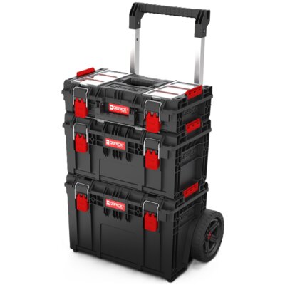 Zestaw skrzynek QBRICK System Prime Set 1