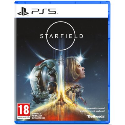 Starfield Gra PS5