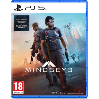 MindsEye Gra PS5