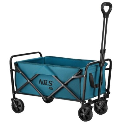 Wózek turystyczny NILS CAMP NC4306 Turkusowy 60 kg