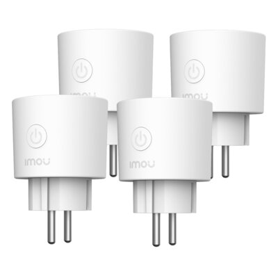 Gniazdko IMOU CE2P WiFi Bluetooth (4 szt.)