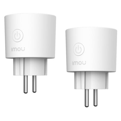 Gniazdko IMOU CE2P Wi-Fi Bluetooth (2 szt.)