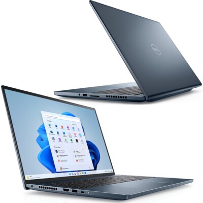 Laptop DELL Inspiron Plus 16" i7-11800H 16GB RAM 512GB SSD GeForce 3050Ti Windows 10 Home