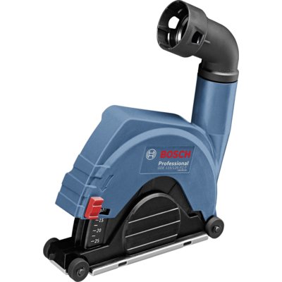 Pokrywa odsysająca BOSCH GDE 115/125 FC-T Professional