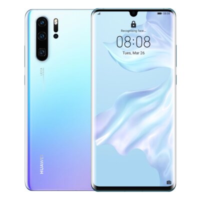 Smartfon HUAWEI P30 Pro 6/128GB 6.5" Jasnoniebieski 51093SNK