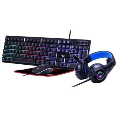 Zestaw GEMBIRD Ghost 4w1
