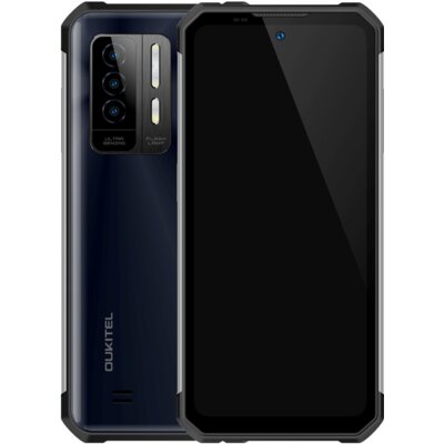 Smartfon OUKITEL WP27 12/256GB 6.8" 120Hz Czarny