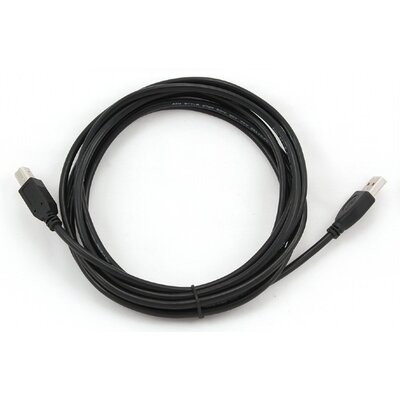 Kabel USB-A - USB-B GEMBIRD CCP-USB2-AMBM-10 3 m