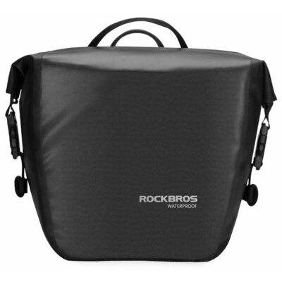 Sakwa rowerowa ROCKBROS AS-003-1BK Czarny