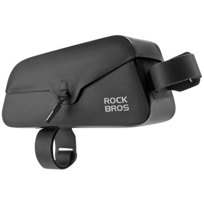 Torba rowerowa na ramę ROCKBROS 30120122002 Czarny