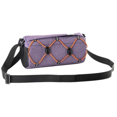Torba rowerowa na kierownicę ROCKBROS 30110054005 Fioletowy