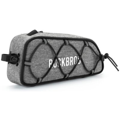 Torba rowerowa na ramę ROCKBROS Road To Sky 30120045003 Szary