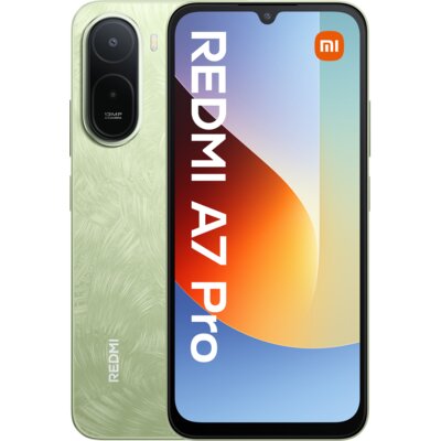 Smartfon XIAOMI Redmi A7 Pro 4/64GB 6.9" 120Hz Zielony