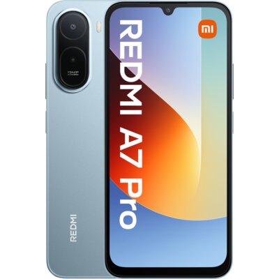 Smartfon XIAOMI Redmi A7 Pro 4/64GB 6.9" 120Hz Niebieski
