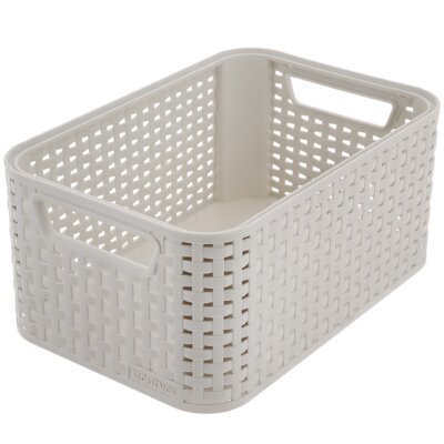 Koszyk CURVER Style S - OWH885 Kremowy
