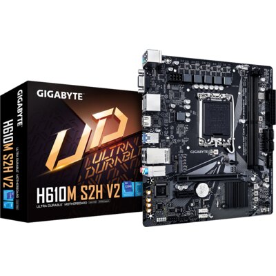 Płyta główna GIGABYTE H610M S2H V2