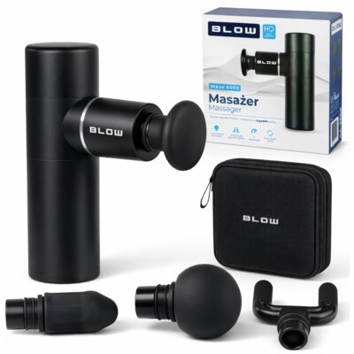 Masażer ręczny Gun BLOW Wave 6000