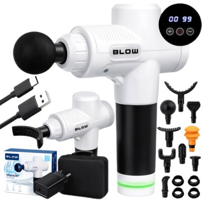 Masażer ręczny Gun BLOW Wave 4000