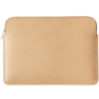Etui na laptopa BALTAN Zip Air 15.3 cali M5 Beżowy