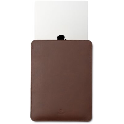 Etui na laptopa BALTAN Sleeve Air M5 15.3 cala Ciemnobrązowy