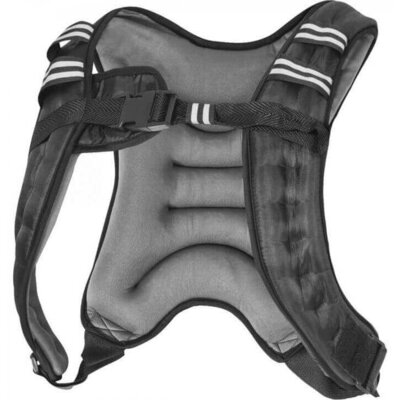 Kamizelka obciążeniowa GORILLA SPORTS X-Style 2933 (8 kg)