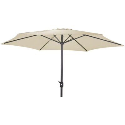 Parasol ogrodowy KOOPMAN 300 cm Beżowy