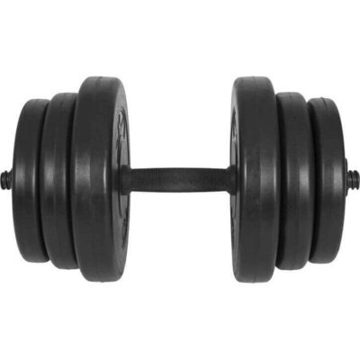 Hantla regulowana GYRONETICS 7133 (20 kg)