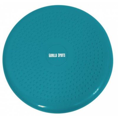Poduszka sensomotoryczna GORILLA SPORTS 5543 Turkusowy