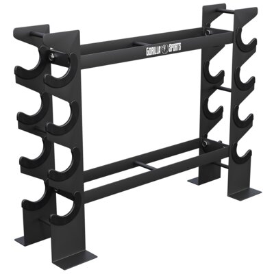 Stojak na hantle GORILLA SPORTS 7047