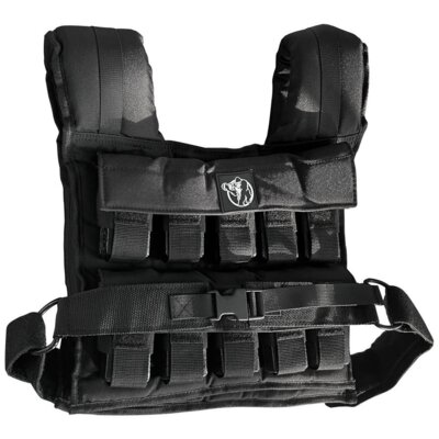 Kamizelka obciążeniowa GORILLA SPORTS 7057 (30 kg)