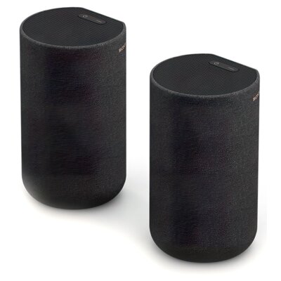 Kolumny głośnikowe SONY SA-RS5 Czarny (2 szt.)