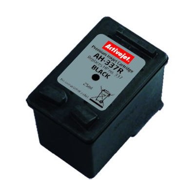 Tusz ACTIVEJET do HP 337 C9364EE Czarny 25 ml AH-337R