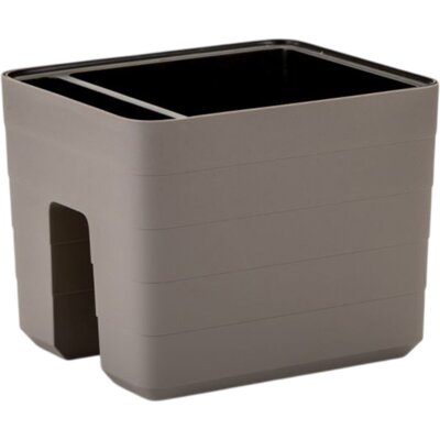 Donica samonawadniająca PLASTIA Berberis 5.5L Beżowy