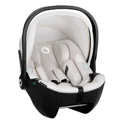 Fotelik samochodowy LIONELO Moxie i-Size 40-87 cm (0-13 kg) Beżowy